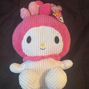my melody plushy